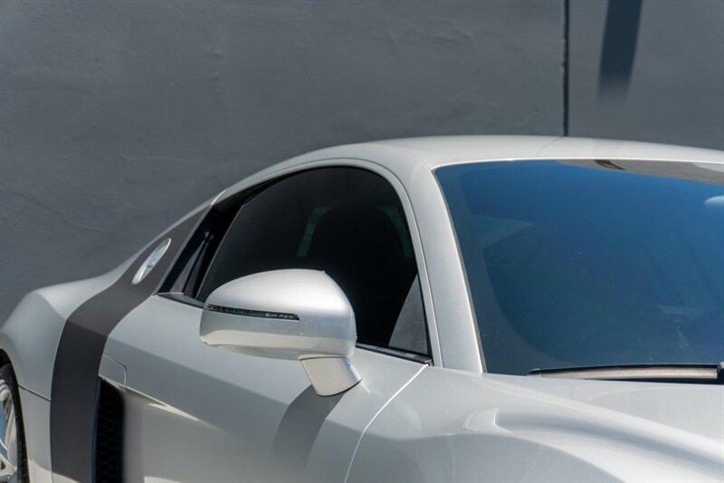 2011 Audi R8