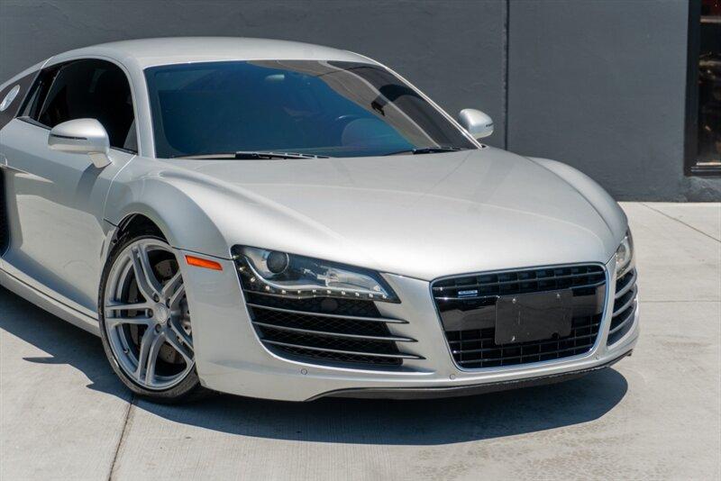 2011 Audi R8