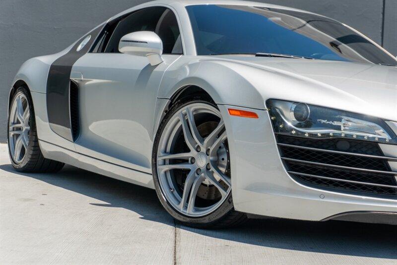 2011 Audi R8