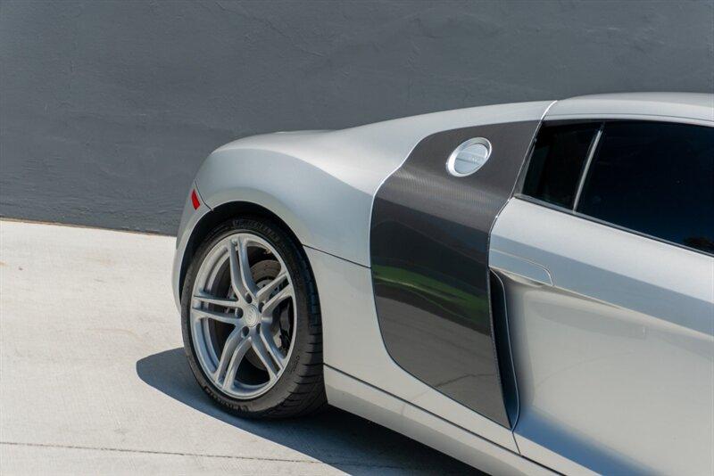 2011 Audi R8