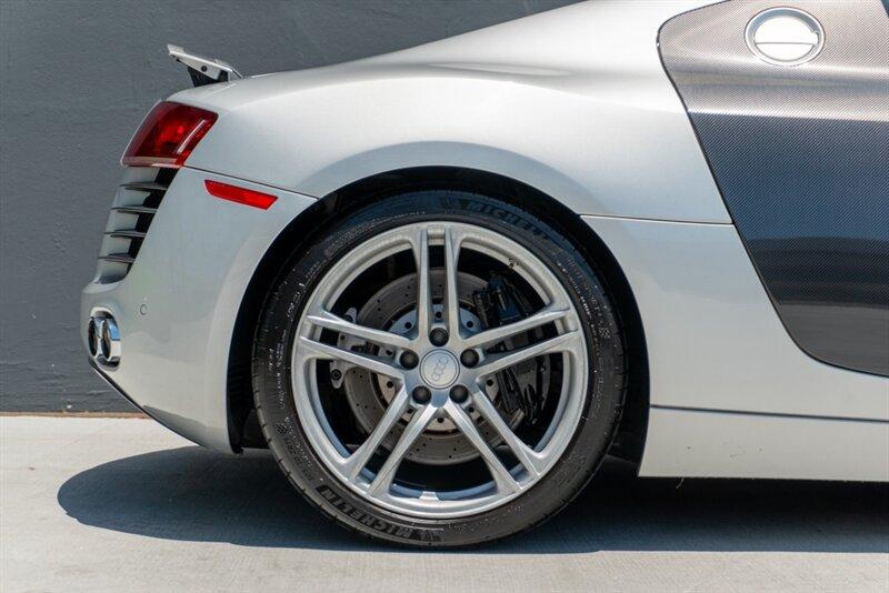 2011 Audi R8
