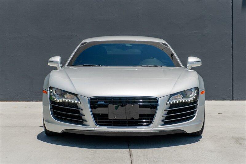 2011 Audi R8