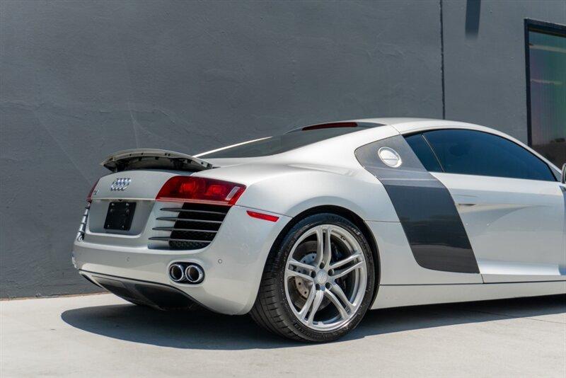 2011 Audi R8