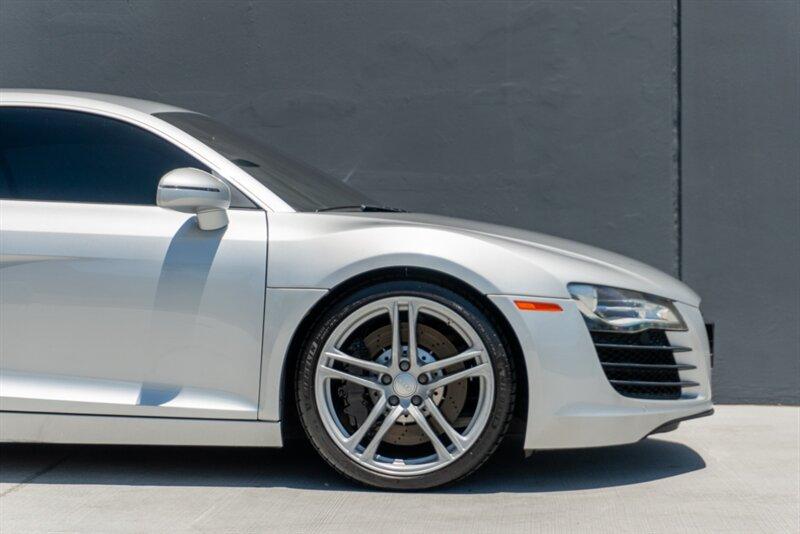 2011 Audi R8