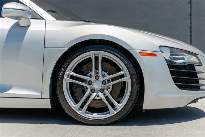 2011 Audi R8