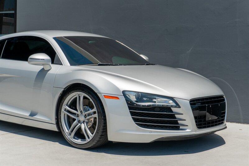 2011 Audi R8