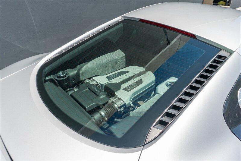 2011 Audi R8