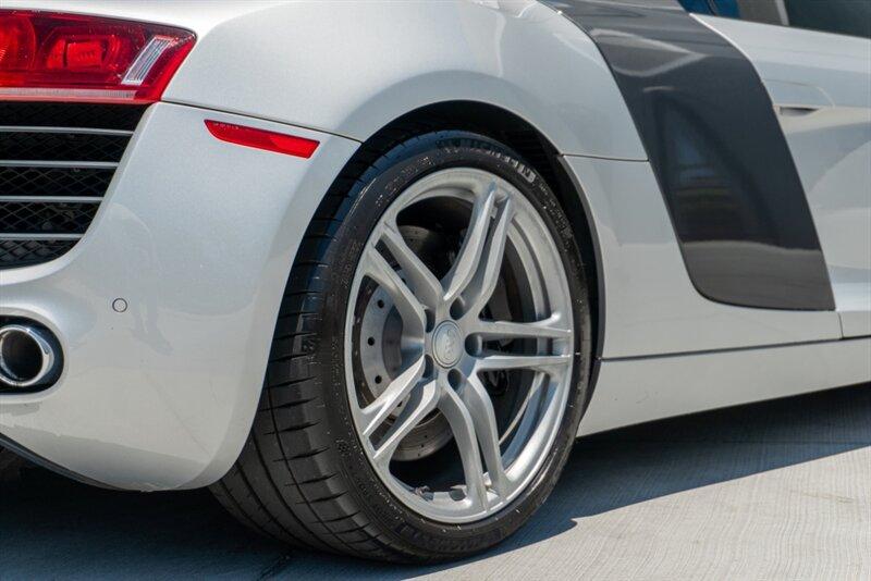 2011 Audi R8