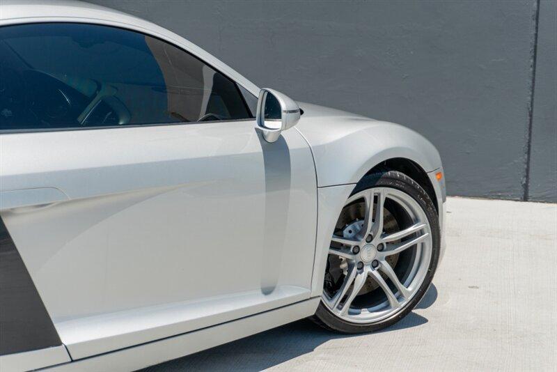 2011 Audi R8