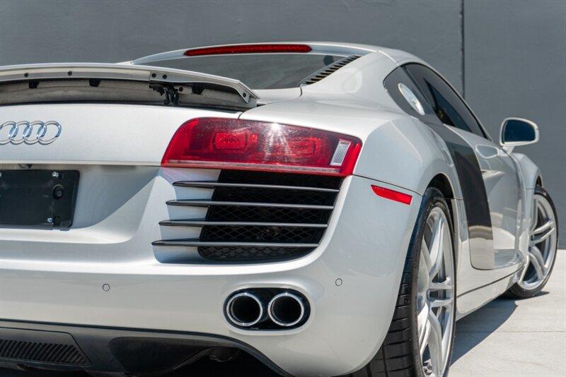 2011 Audi R8