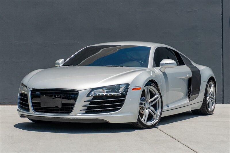 2011 Audi R8