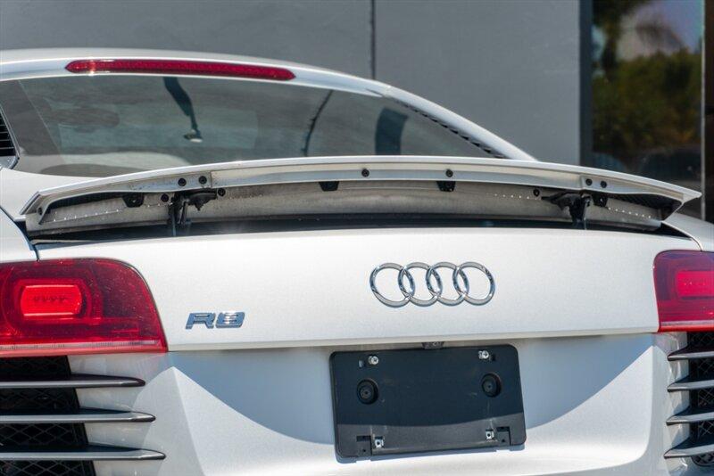 2011 Audi R8
