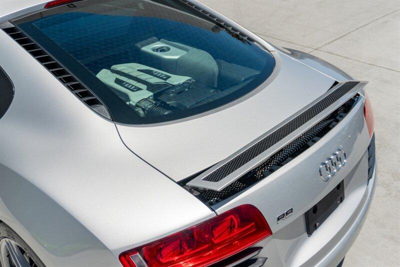 2011 Audi R8