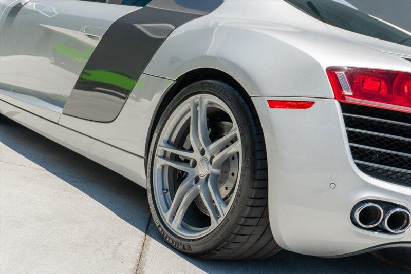 2011 Audi R8