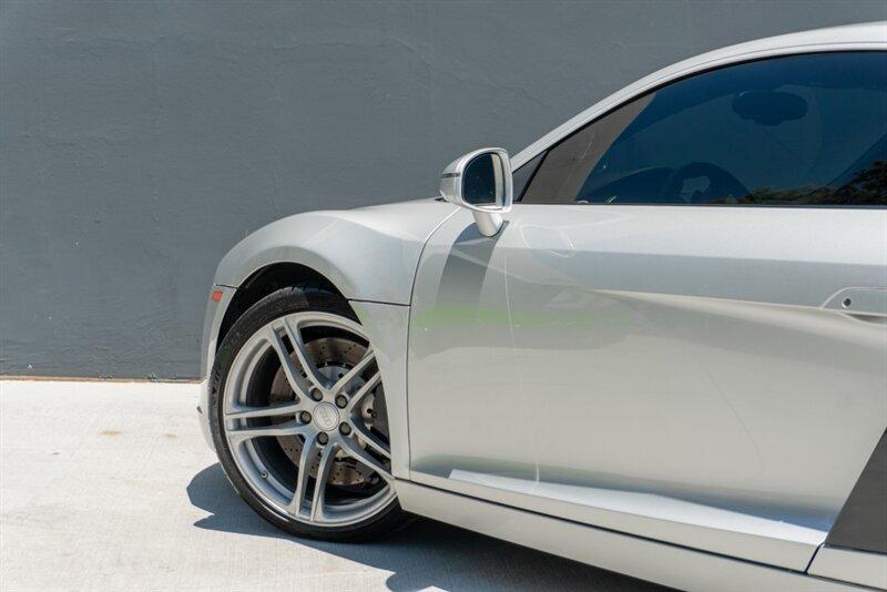 2011 Audi R8