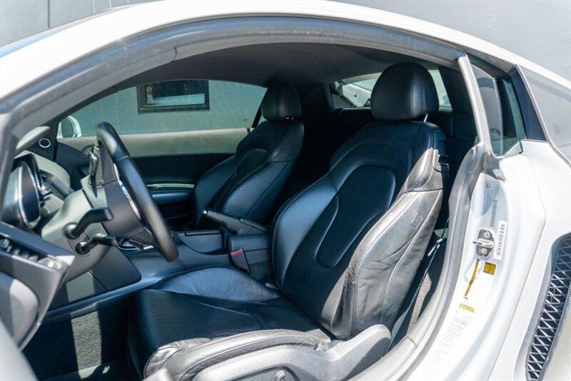 2011 Audi R8