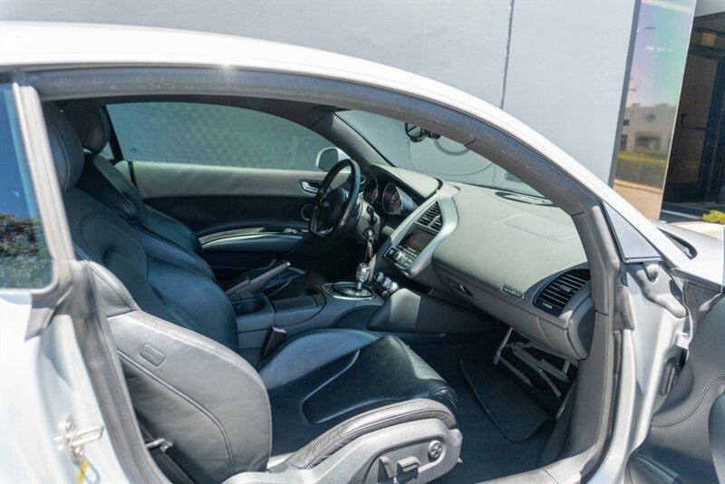 2011 Audi R8