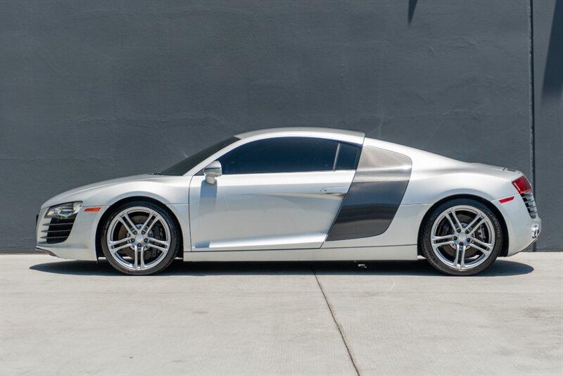 2011 Audi R8