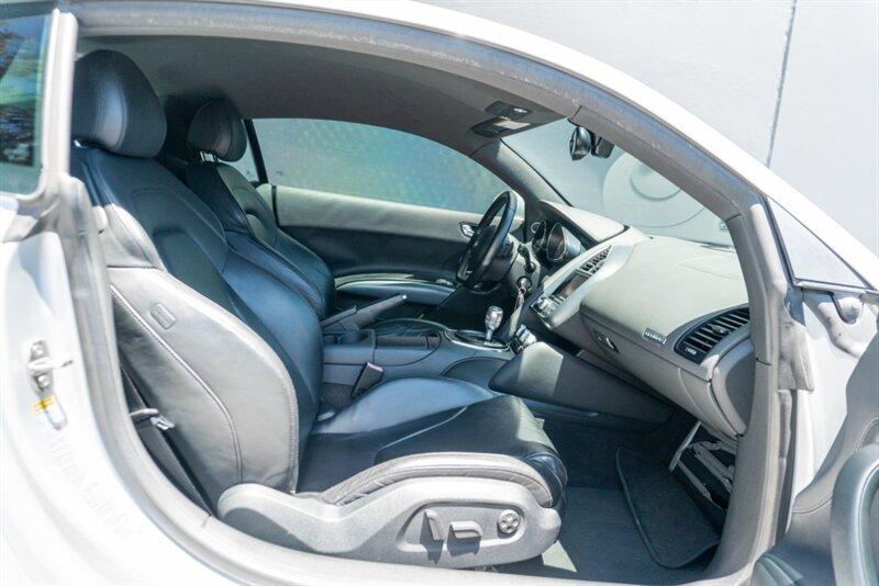 2011 Audi R8