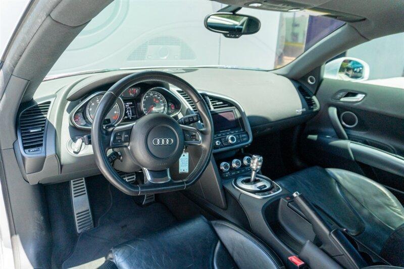 2011 Audi R8