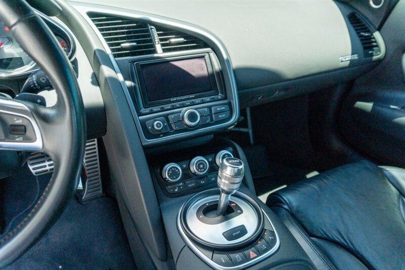 2011 Audi R8