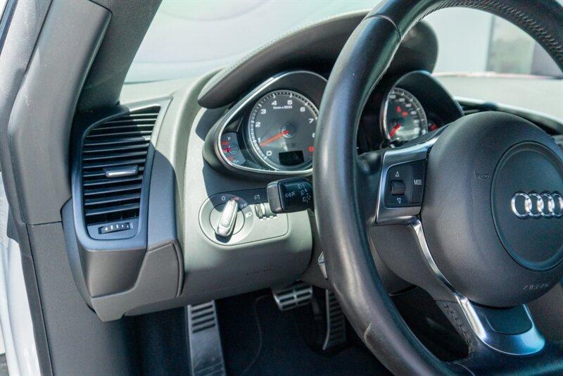 2011 Audi R8