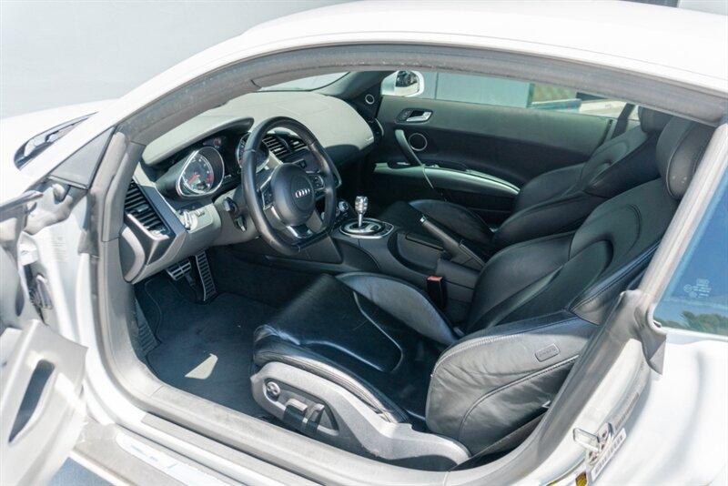 2011 Audi R8