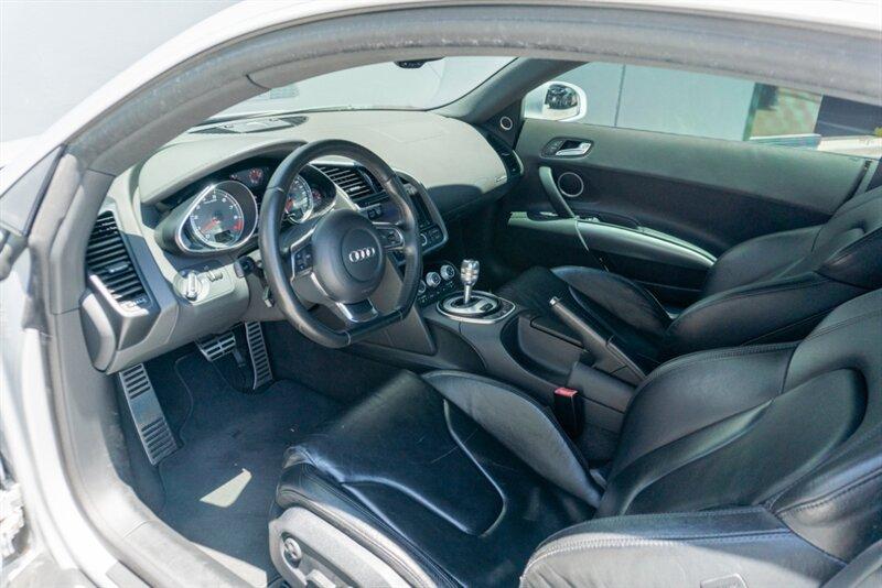 2011 Audi R8