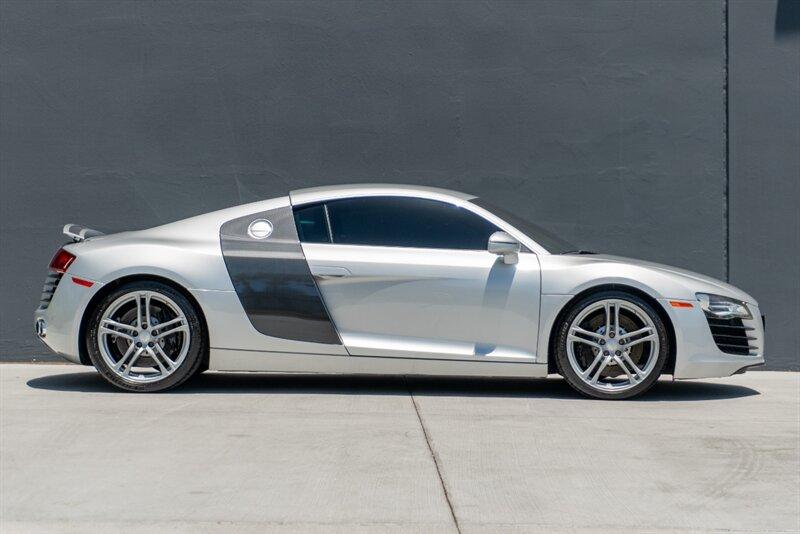 2011 Audi R8