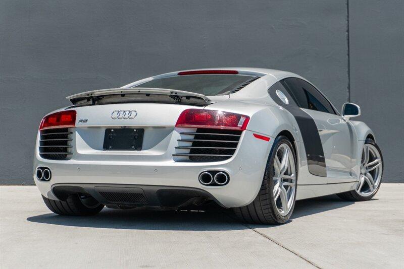 2011 Audi R8