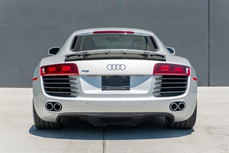 2011 Audi R8