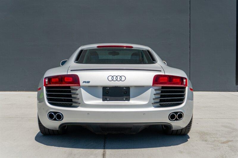 2011 Audi R8