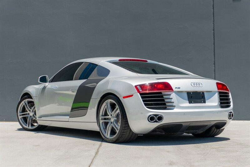 2011 Audi R8