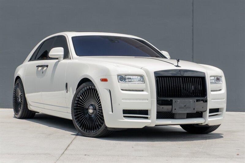 2012 Rolls-Royce Ghost