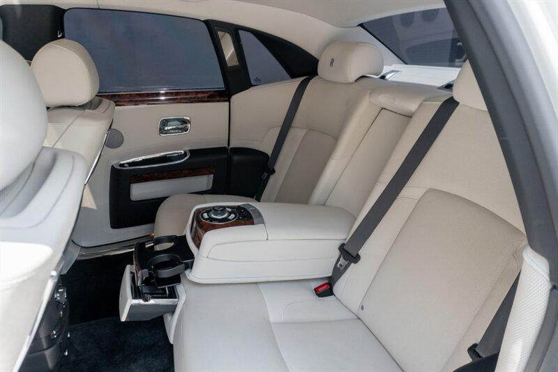 2012 Rolls-Royce Ghost
