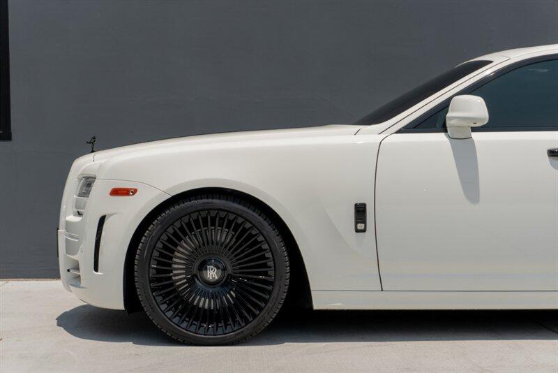 2012 Rolls-Royce Ghost