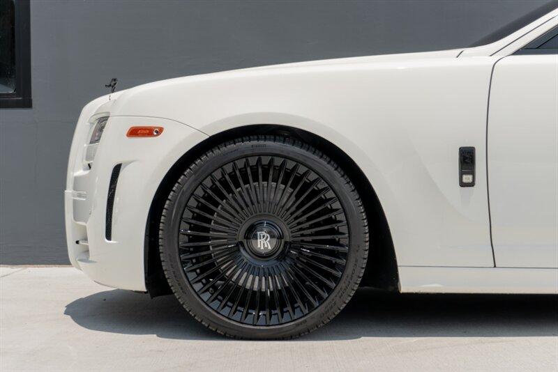 2012 Rolls-Royce Ghost