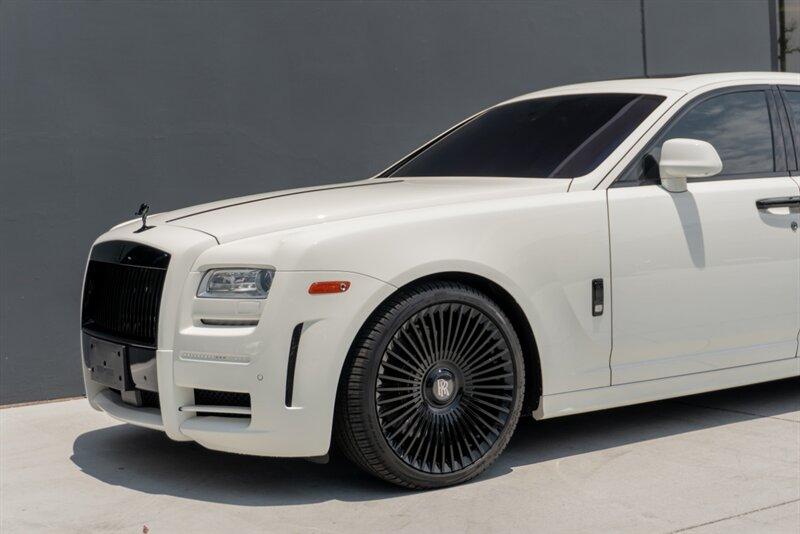 2012 Rolls-Royce Ghost