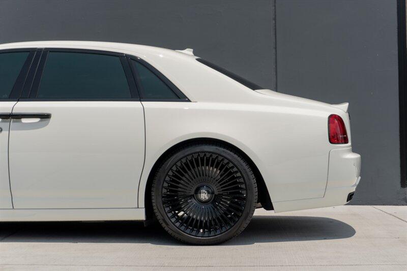 2012 Rolls-Royce Ghost