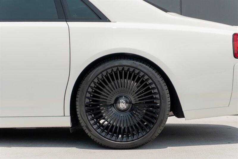 2012 Rolls-Royce Ghost