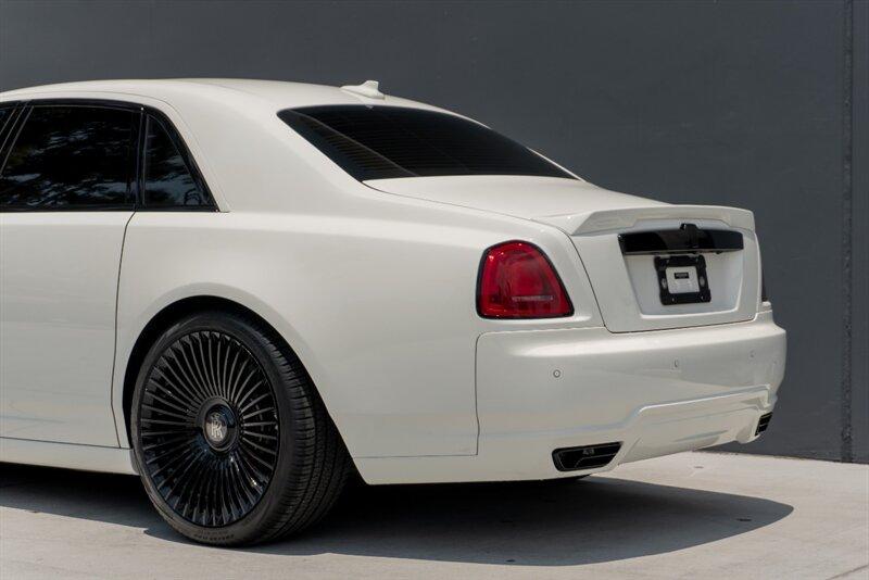 2012 Rolls-Royce Ghost