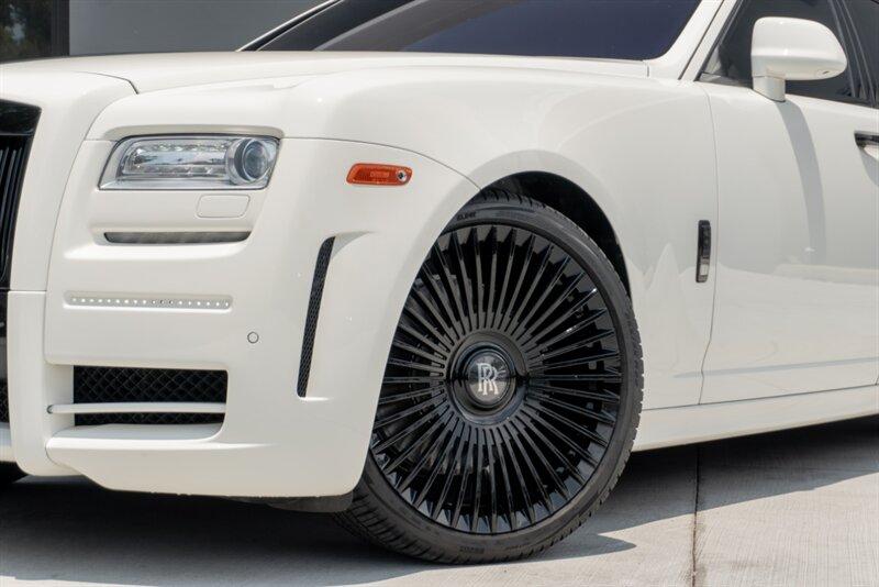 2012 Rolls-Royce Ghost