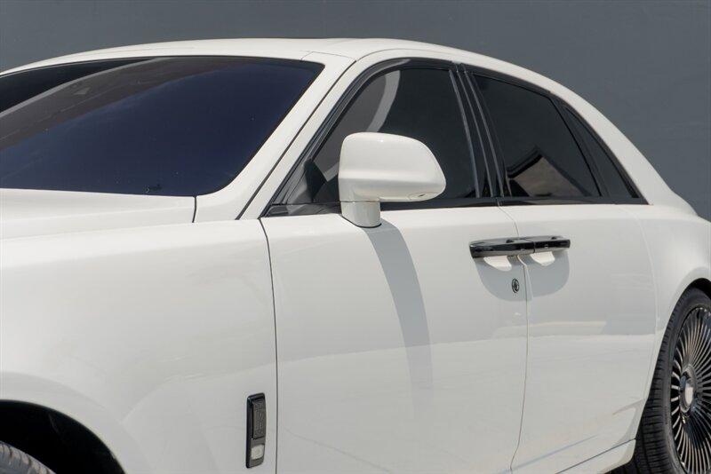 2012 Rolls-Royce Ghost
