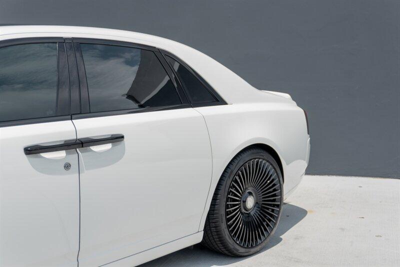 2012 Rolls-Royce Ghost