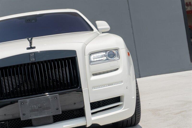 2012 Rolls-Royce Ghost