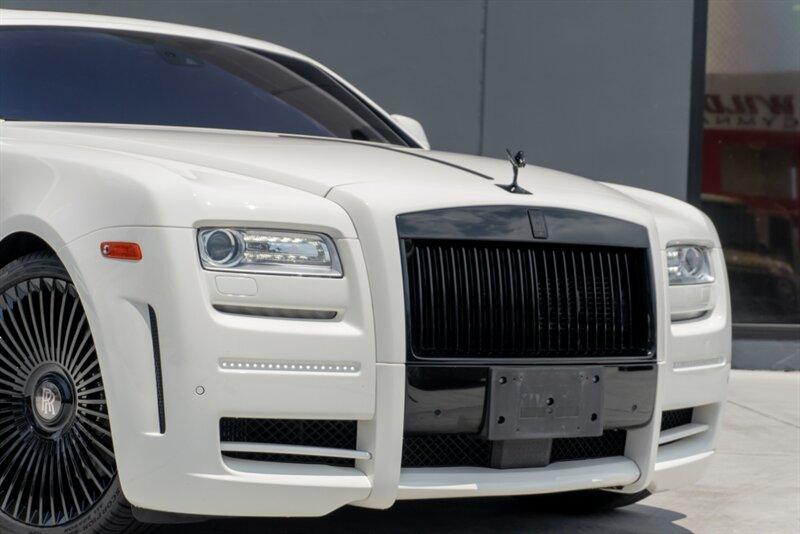 2012 Rolls-Royce Ghost