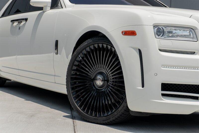 2012 Rolls-Royce Ghost