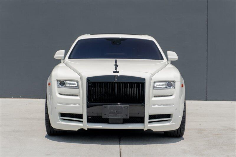 2012 Rolls-Royce Ghost