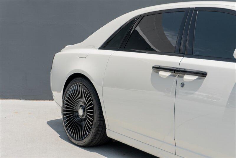 2012 Rolls-Royce Ghost