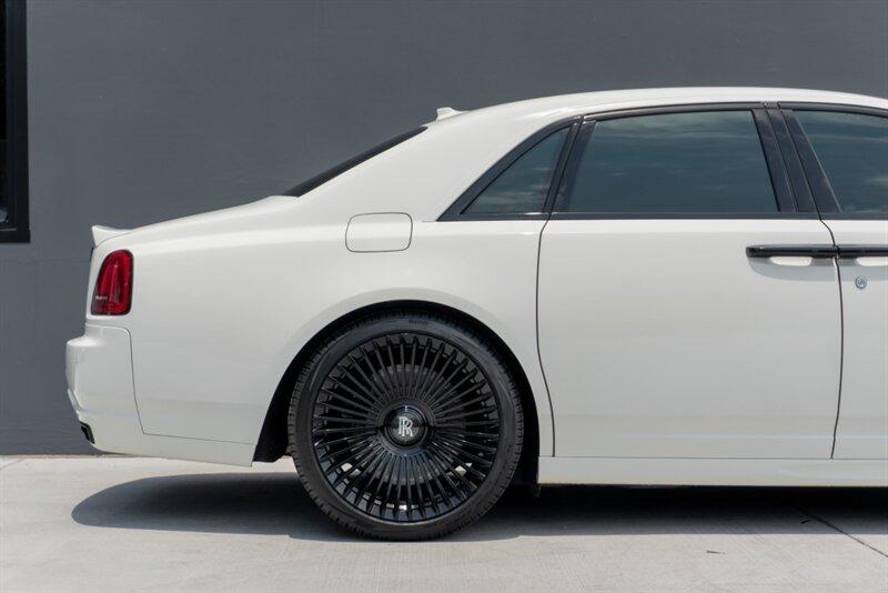 2012 Rolls-Royce Ghost